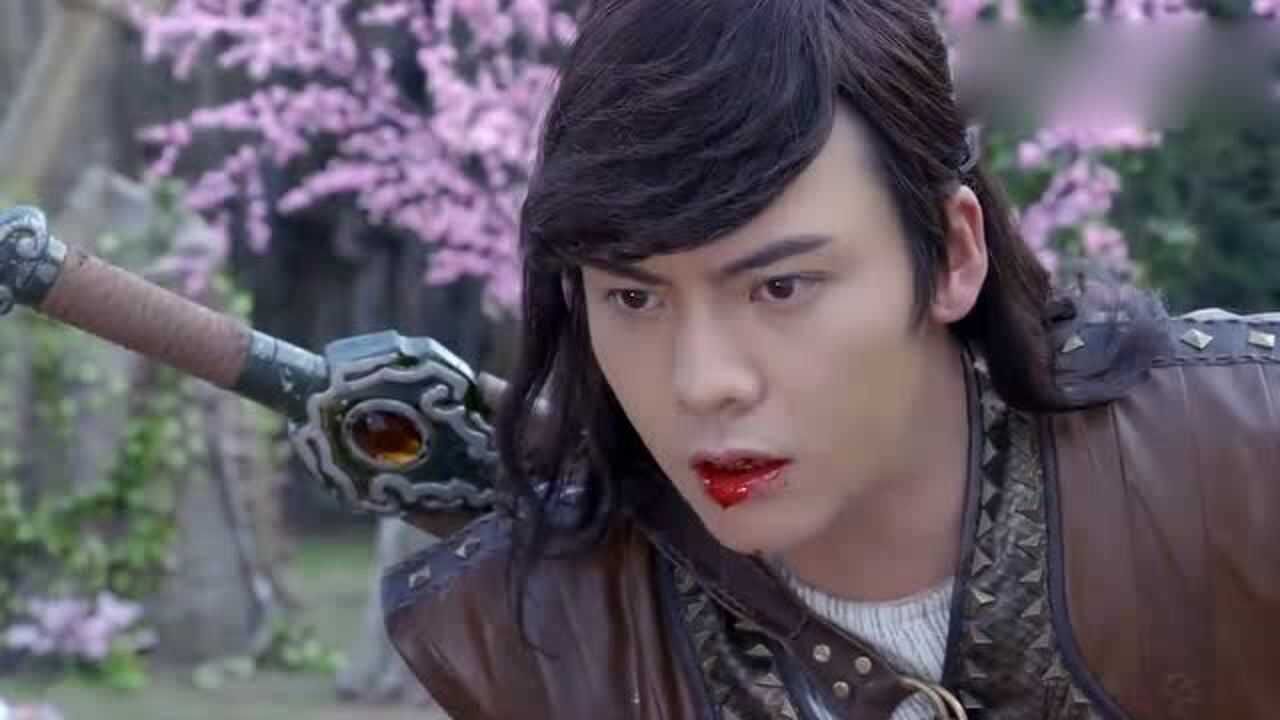 南明离火剑是蜀山神剑谁料蓝色妖姬前脚刚走后脚就屁颠地跟着了