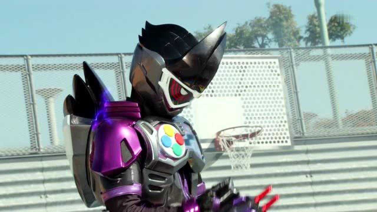 假面骑士ex-aid:假面骑士genm!你的真实身份居然是!