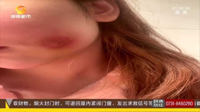 女子整形赠送酒窝项目 术后脸部却发炎化脓 整形机构不给回应!