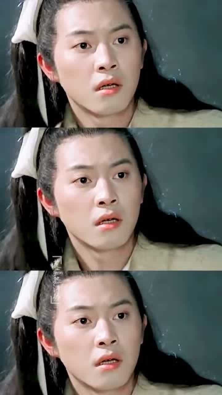 军艺的校草沙溢,深刻诠释了,时间是把猪饲料!