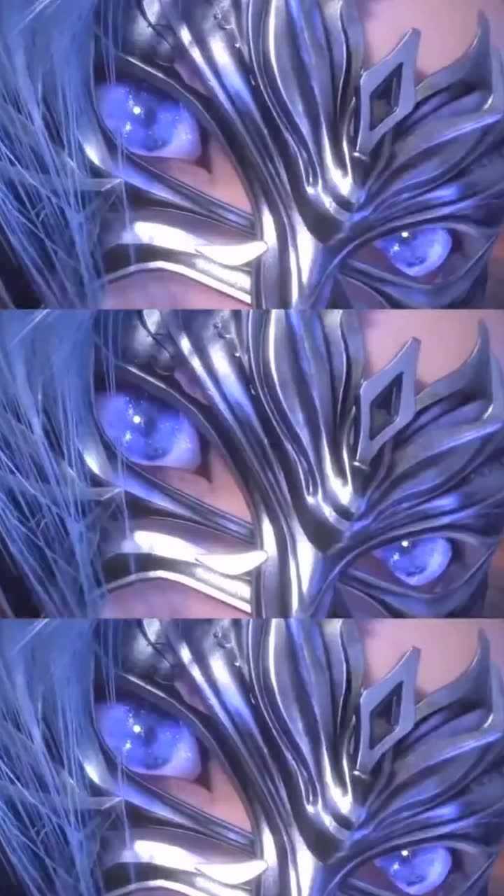 斗罗大陆唐三面具下的神仙颜值