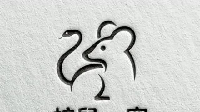 搞笑:小伙设计“logo”,越到后边越惊艳,甲方爸爸都惊了!