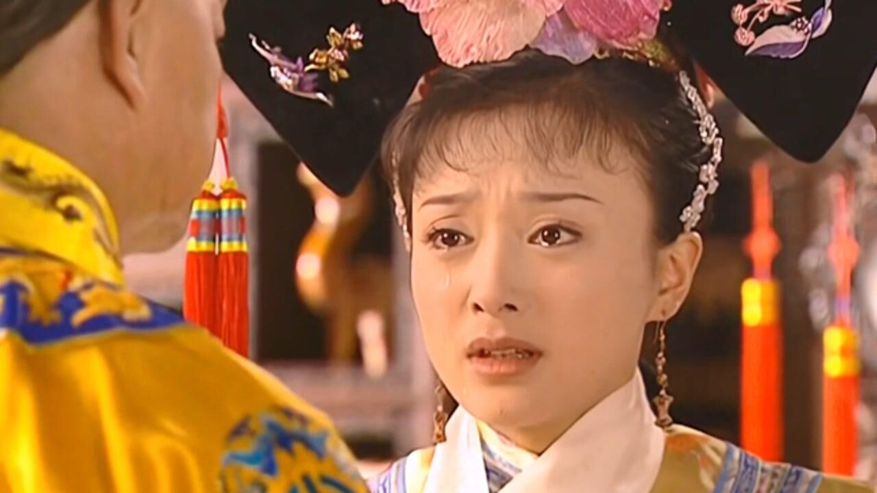 《还珠格格3》剧情速看_知画真的爱永琪吗?谁记得永琪“假死”后知画说了什么?太现实了_电视剧_高清完整版视频在线观看_腾讯视频