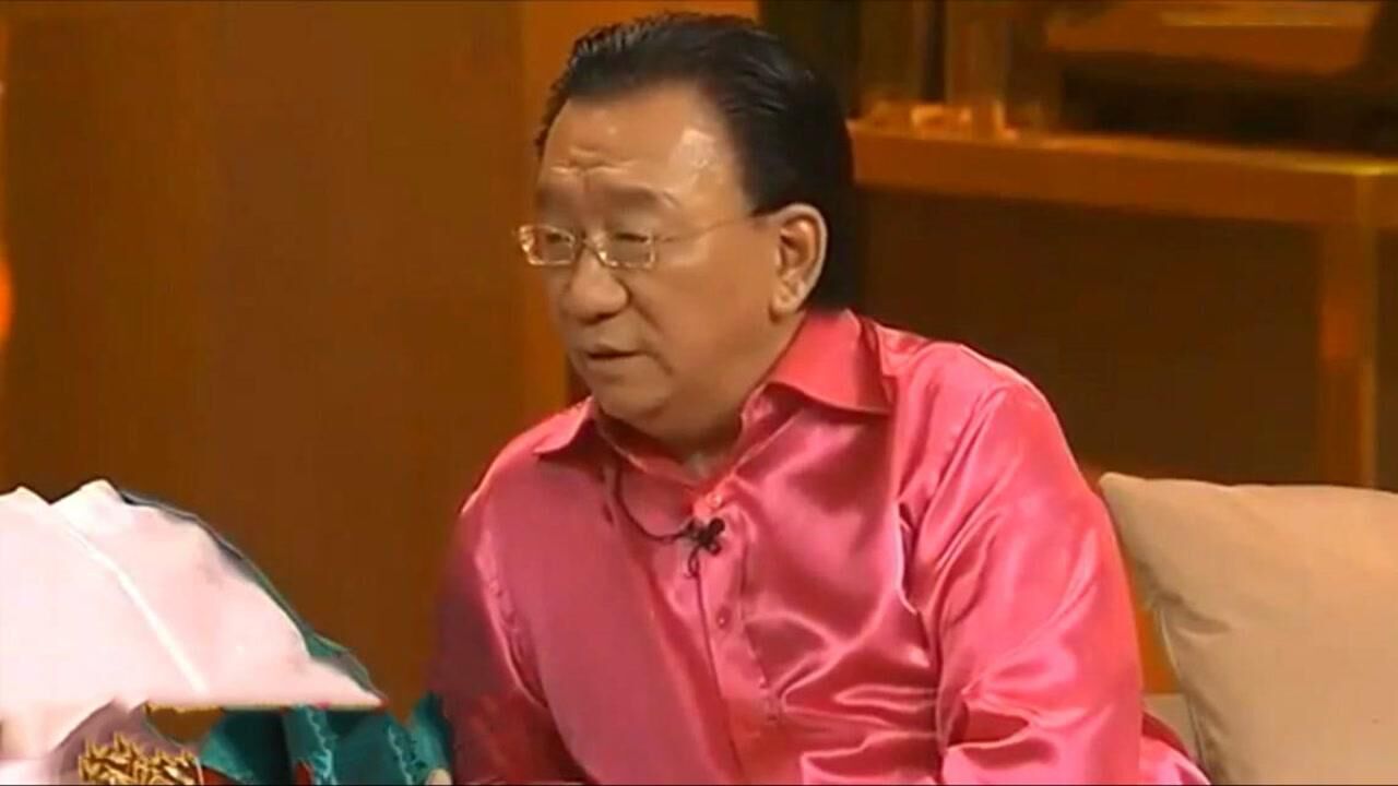 侯耀文和侯耀华关系如何笑谈弟弟生前坏习惯直言为其狂瘦十斤