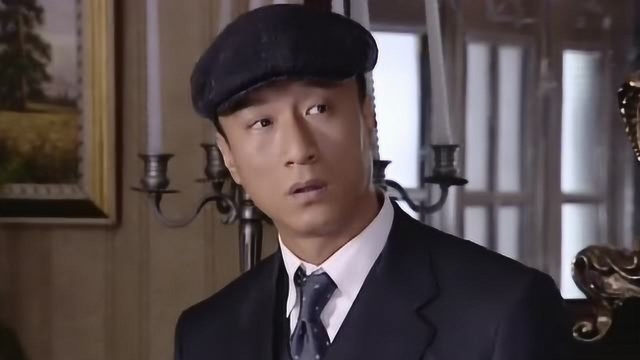 刀锋1937:郑树森来到三二三房间,不料里面却是一名男人,竟然被人截胡_