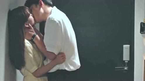 韩剧高甜时刻，荷尔蒙爆棚，对于池昌旭来说这才是真正的初吻！