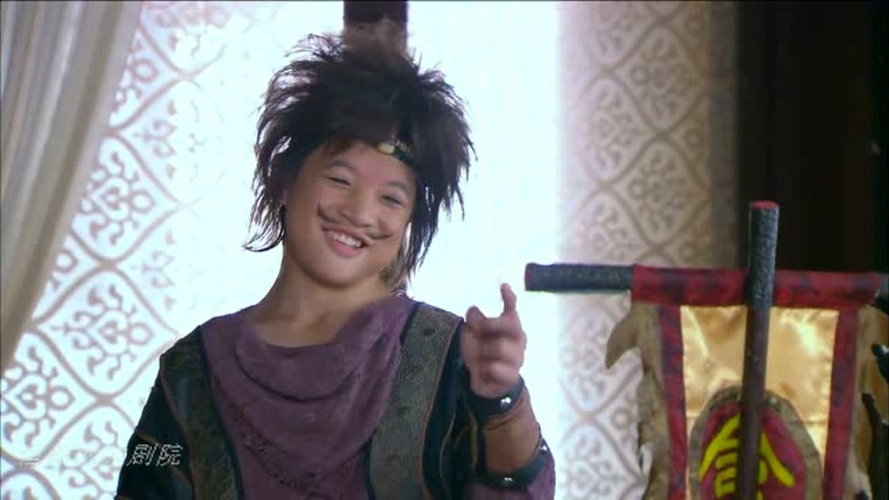 封神英雄榜土行孙再次偷军令旗怎料姜子牙已经埋伏好一山更比一山高呀