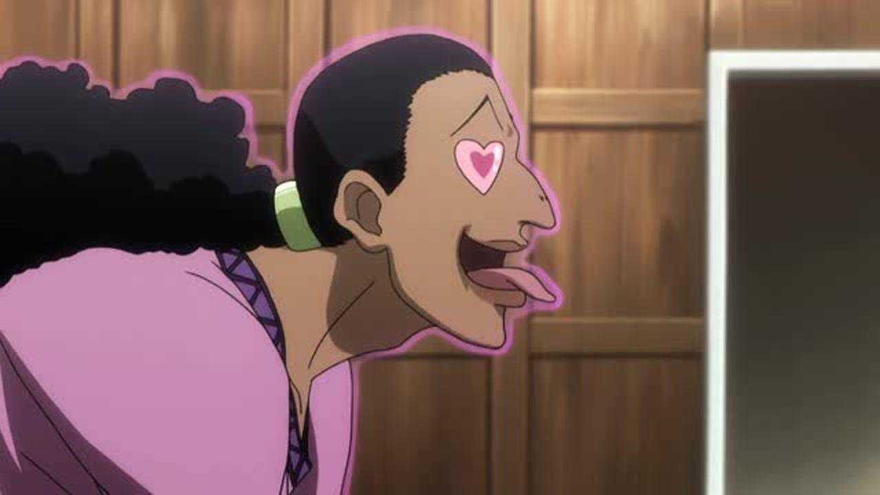 全职猎人:美女发动能力,一个吻就征服了潜入者