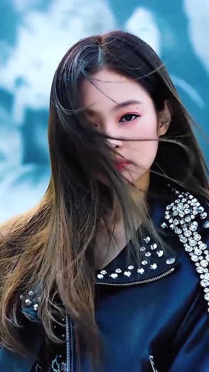 solo破五亿,金智妮也太厉害了,舞蹈好绝啊!