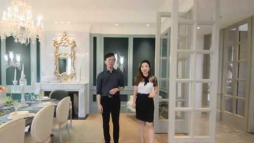 【房子曰】1.8亿2000平，北京艺术气息爆表的法式独栋别墅来了！