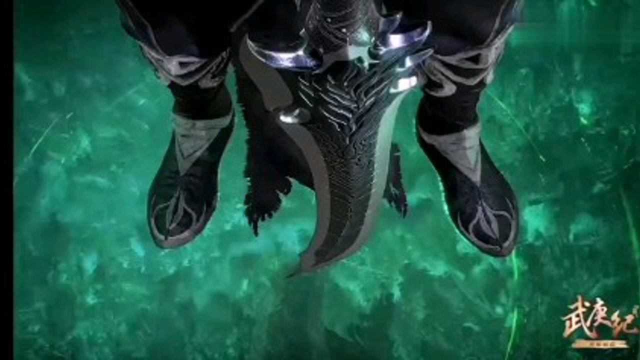 武庚纪:这才是我认识的大元帅