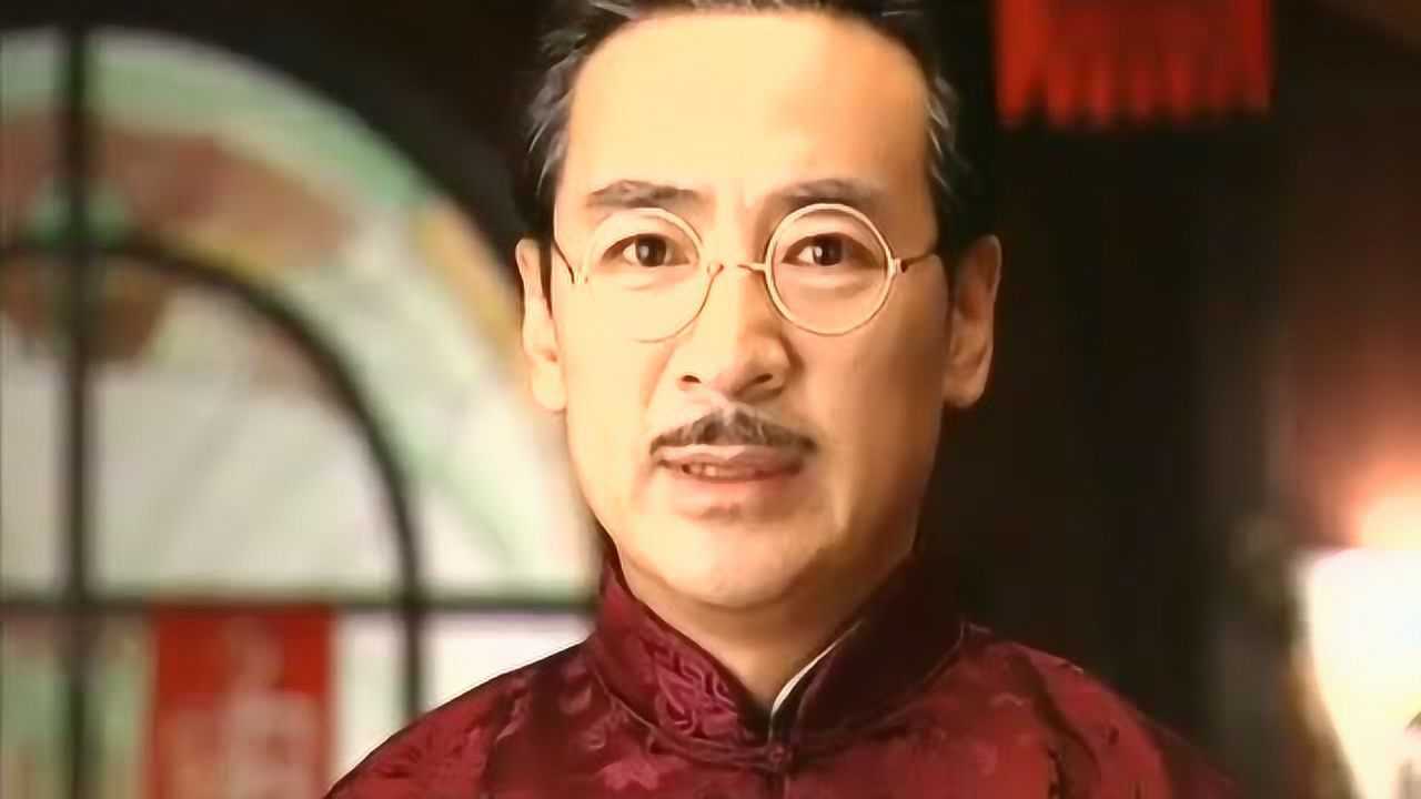 金粉世家金铨称自己很理解年轻人指责春江不该为了小怜忤逆父母