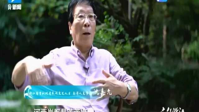 开凿于西晋太康年间的頔塘 距今已有1700多年历史