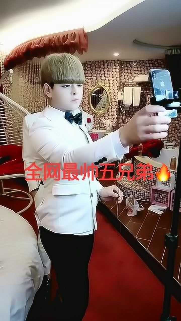 阴兵五兄弟,无法形容的帅