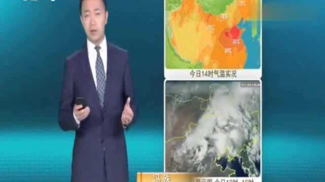 67日雷暴大风、冰雹、强对流天气黄色预警+暴雨蓝色预警