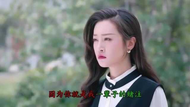 祁隆一首《爱的赌注》凄美的旋律,悲伤旋律,让多少人红了眼眶!