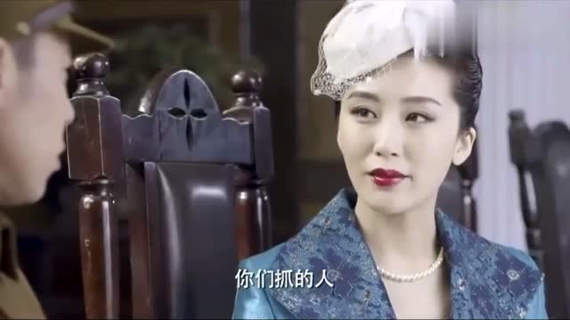 《刀光枪影》隐瞒身份已久的优子,原来她一直都在扮演这样的人物