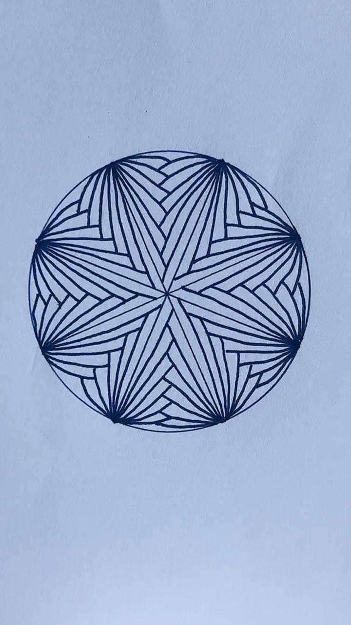 简单的线条也能画出不一样的小美好