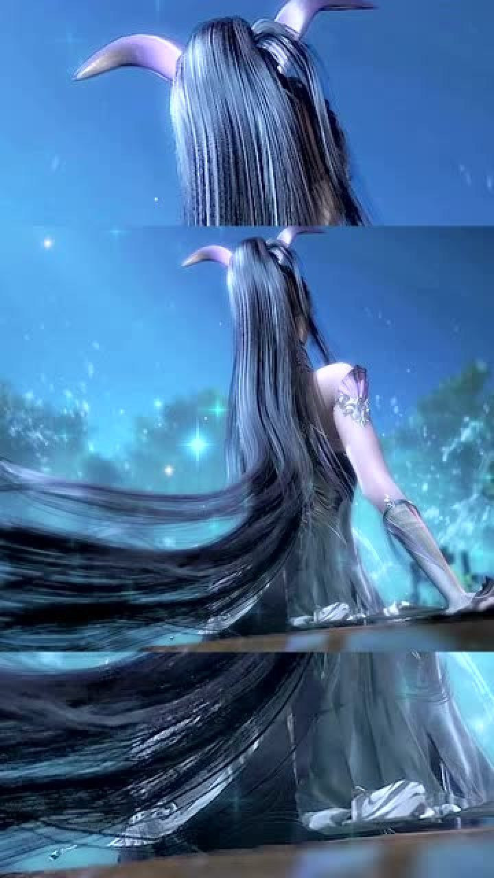 斗罗大陆精彩剪辑五年之后的史莱克七怪小舞这背影属实是惊艳了