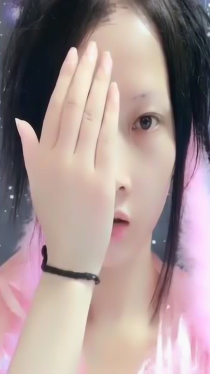 百变阿秀仿妆宝莲灯中的小玉太像了童年的回忆