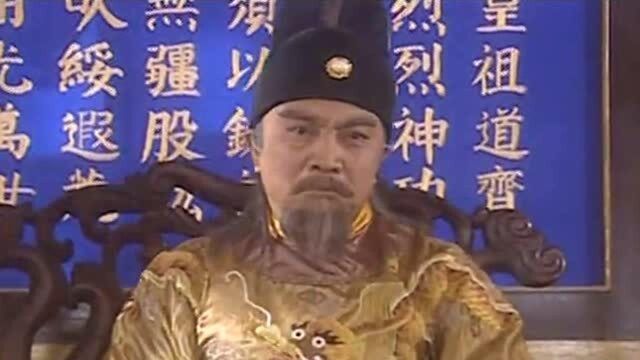 大明天子:朱元璋送徐达一个礼盒,打开礼盒,脸色大变,这也太残忍了!