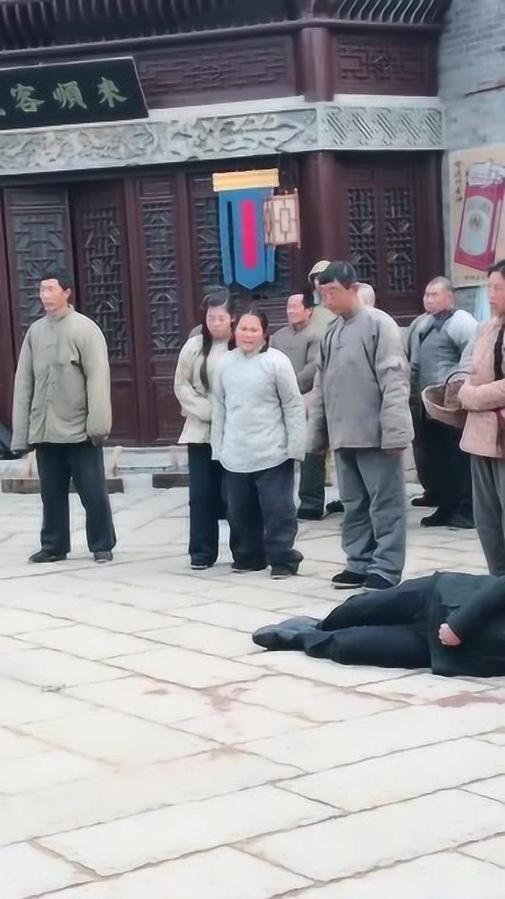 拍戏花絮:带你了解中弹过程,都是这样拍出来的,演员演技好_高清1080P在线观看平台_腾讯视频