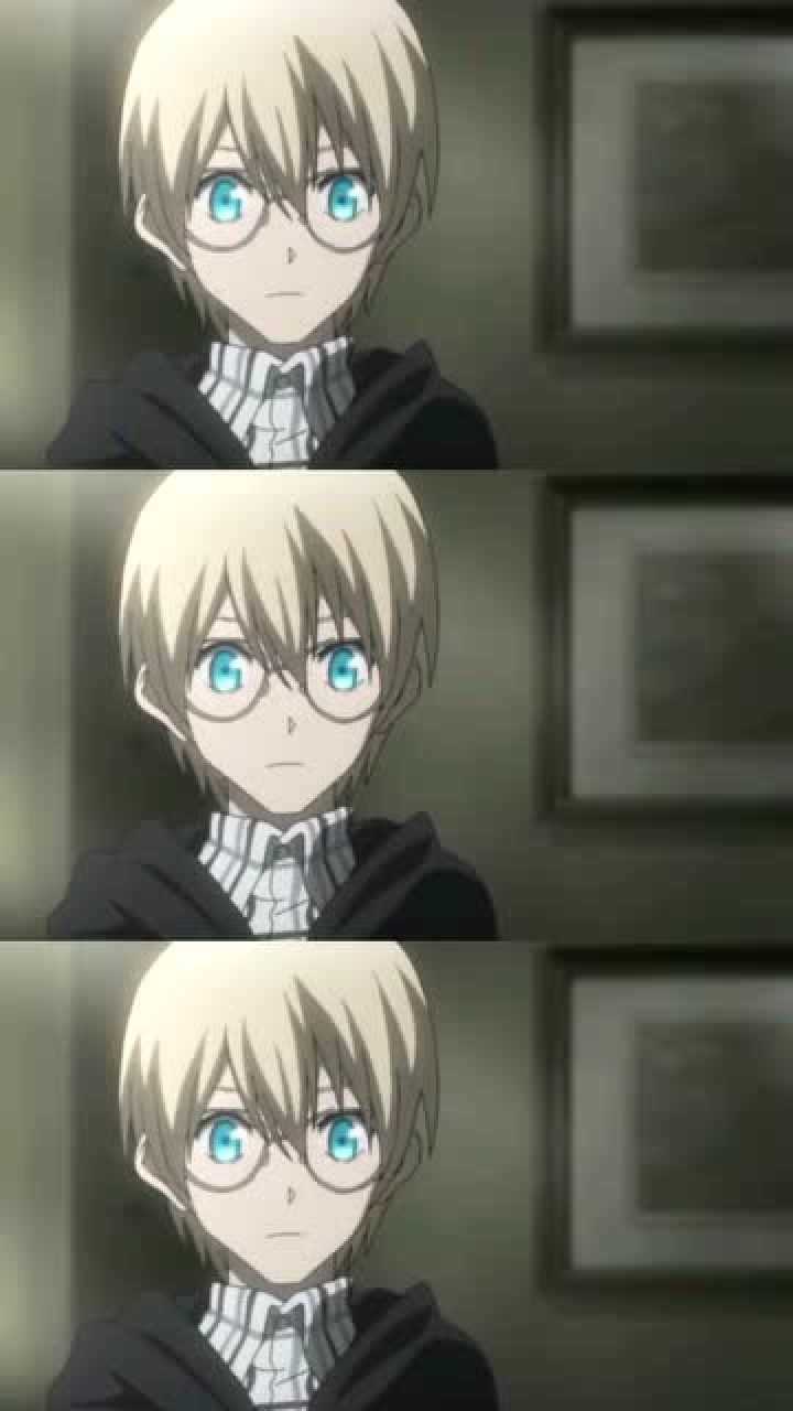 动漫高燃剪辑撩起头发就是帅哥绝望王这颜值绝了