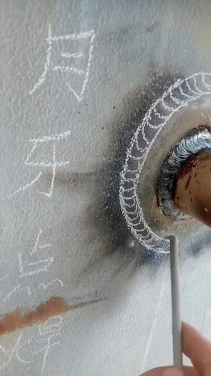 月牙式的电焊焊接技巧快来学习啦