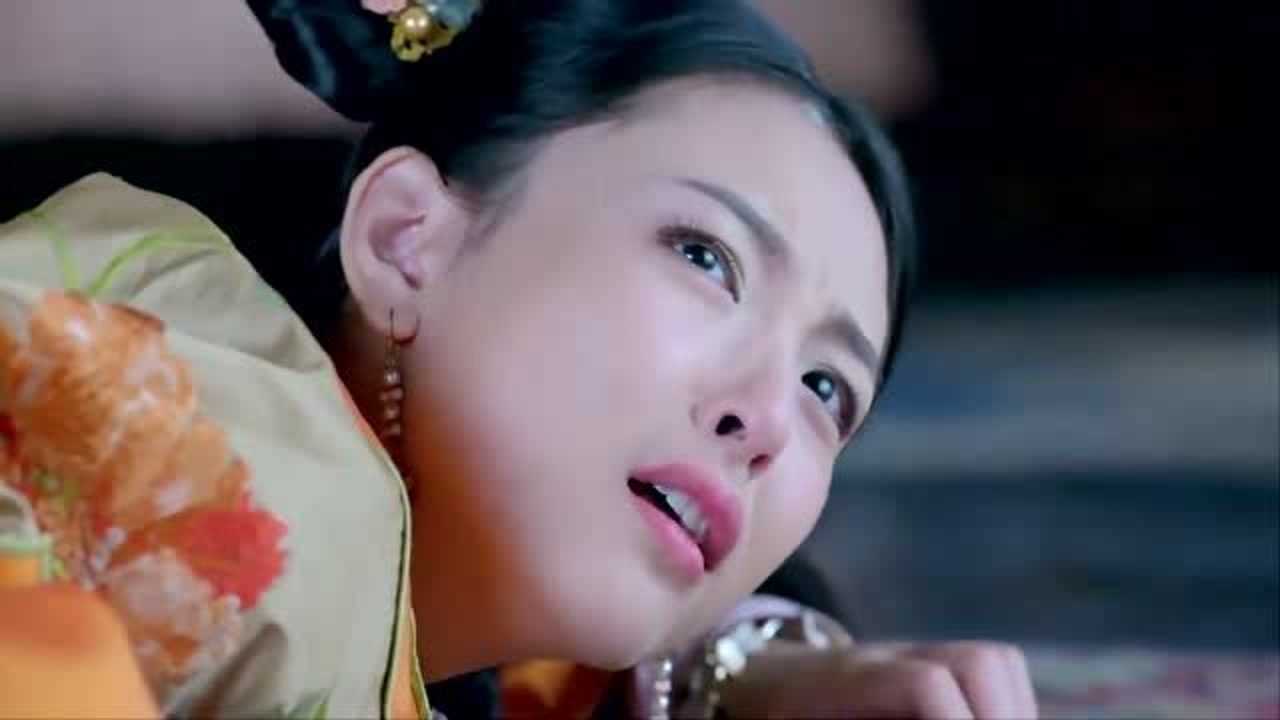 鹿鼎记：方怡的胸部受到伤害，韦小宝给她解衣疗伤被打_高清1080P在线观看平台_腾讯视频