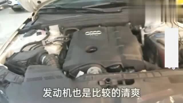 二手车:12年奥迪a4L,只跑了6万多公里你信吗?这个价格买贵吗?