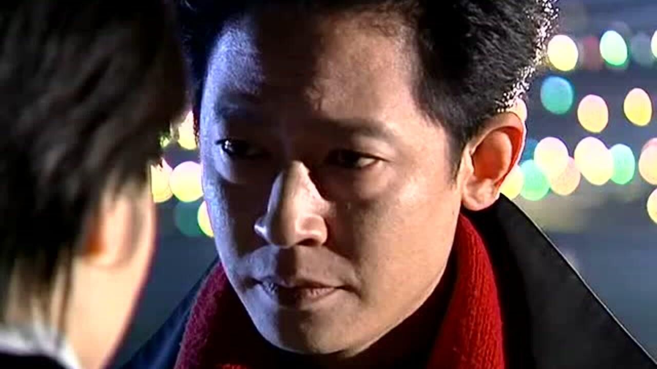 黑冰郭小鹏对汪静雯深情告白汪静雯竟被打动感动得泪湿眼眶