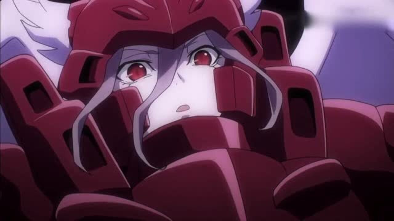 overlord:骨王大战夏提雅,全程无尿点,太精彩了!