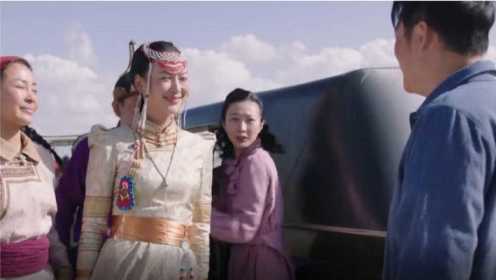 速看《国家孩子》第29集：朝鲁被骂醒参加妹妹婚礼，放弃回上海向图雅求婚