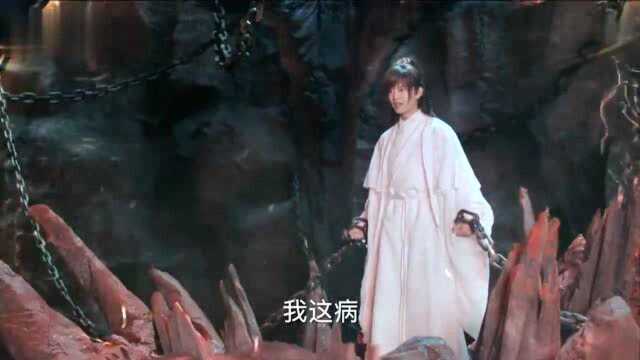 青云志:小狐妖千玺原来是七尾天狐,可惜尾巴在小时候都断了