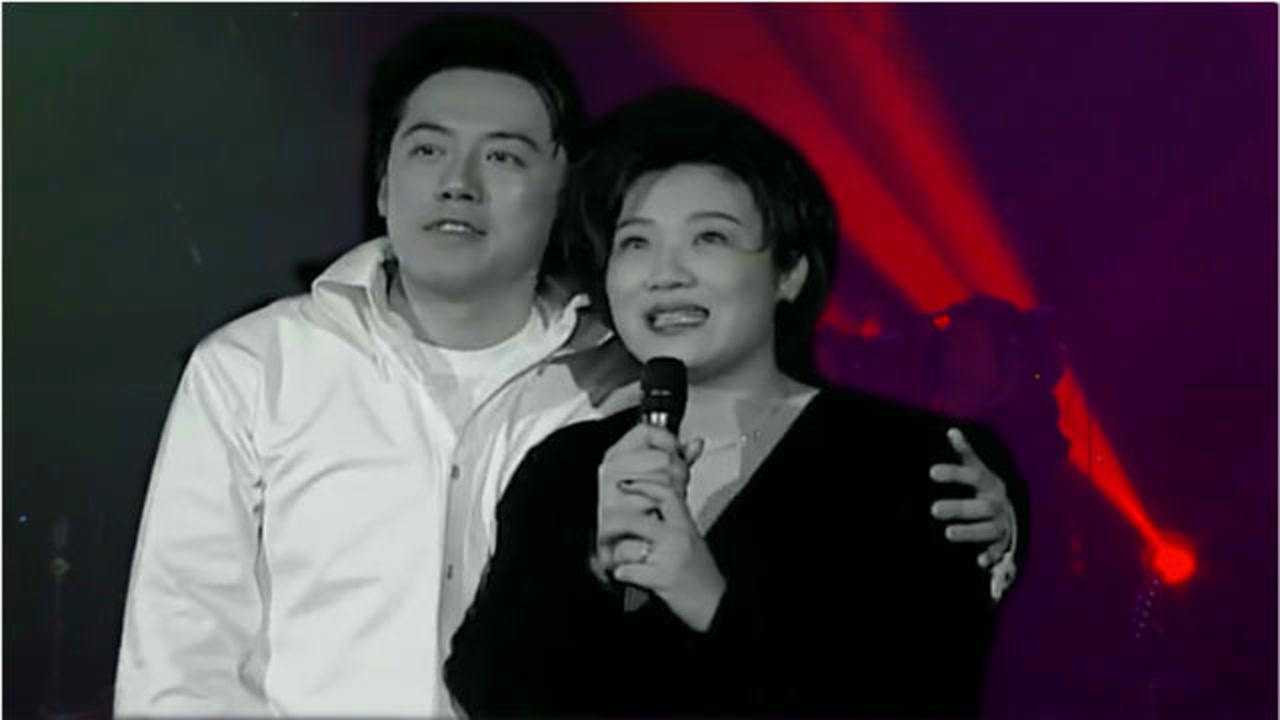 十一郎在张宇最低谷时写下了这首歌没想到成为华语乐坛的经典