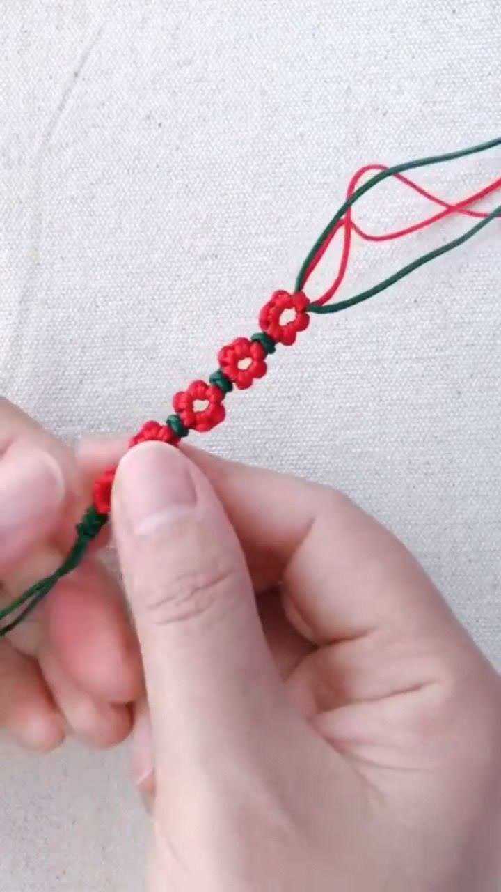你们要的教程来啦,包芯蛇结编法,蛇结教程桃花结手链