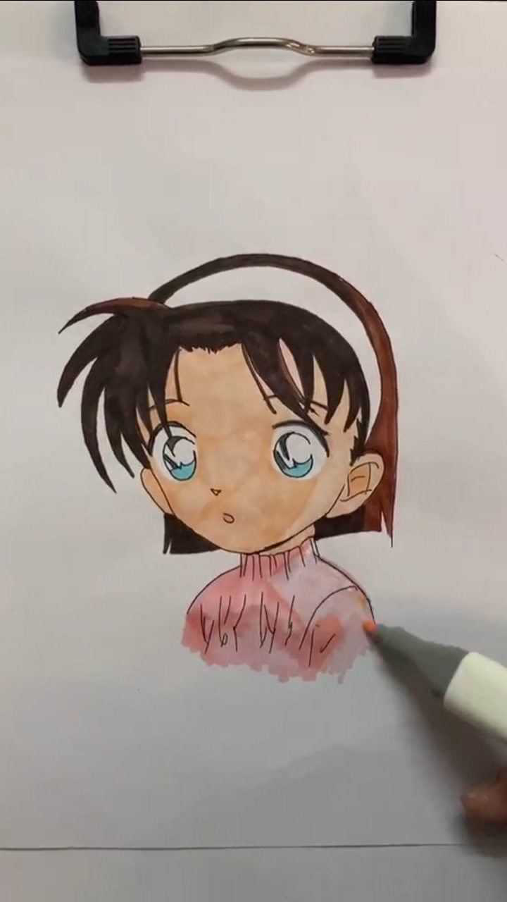 和我爸比画柯南里的吉田步美会是什么体验呢