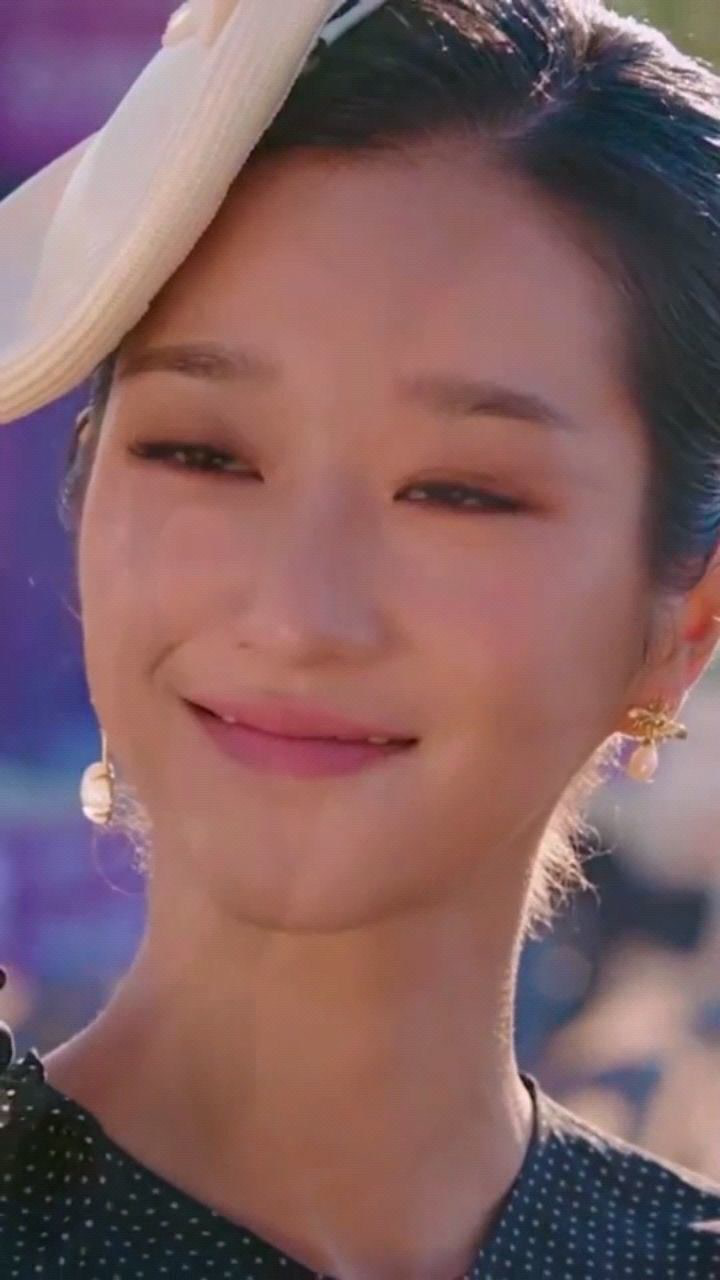 来自徐睿知的笑容暴击让人心动的n个瞬间卡点你被治愈到了吗