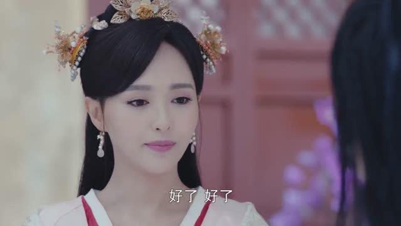 锦绣未央君桃提醒未央大魏皇亲贵族都是我们的仇人