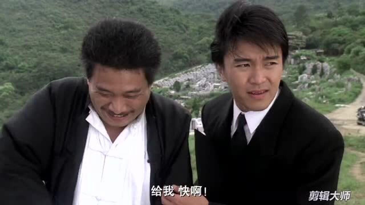 「赌侠2上海滩赌圣」丁力:我什么都敢做,就是不敢做汉奸!粤语版