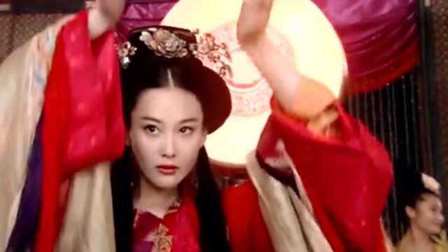 女明星古装群像,演绎英姿飒爽新杨门女将,精忠报国谁说女子不如男?