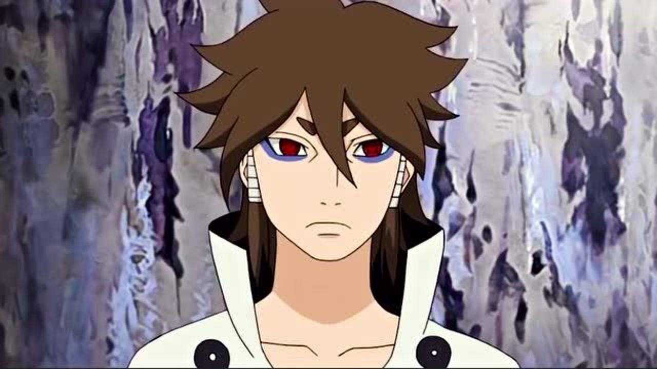 火影忍者阿修罗出门一趟还能带个老婆回家因陀罗你学会了吗