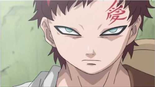 火影忍者第十九话:暴走前的战斗,我爱罗vs佐助