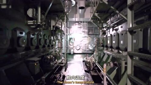 在东方海外香港号巨轮上工作是何体验？有9层楼高的发动机组要如何维护？