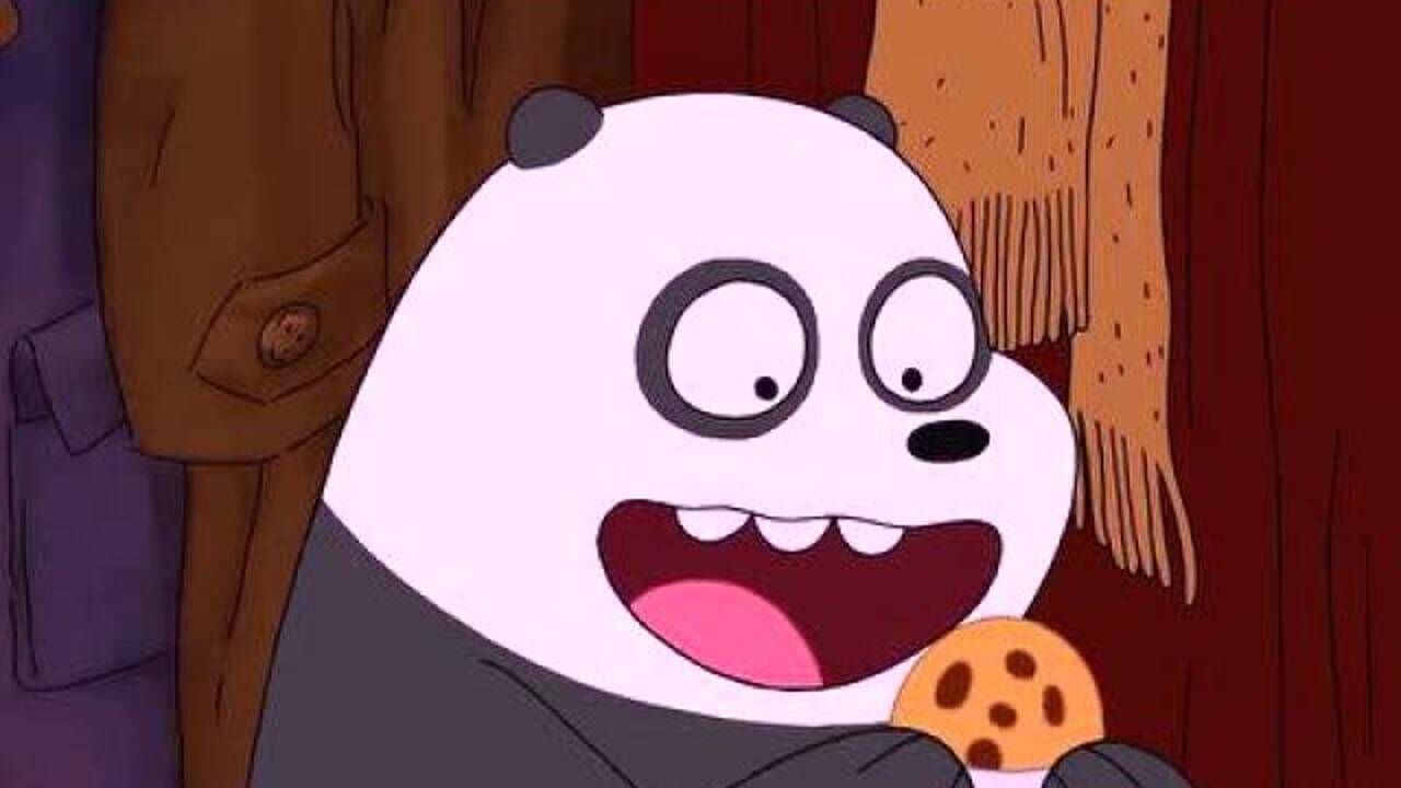 《咱们裸熊》白熊和胖达太暖了_腾讯视频