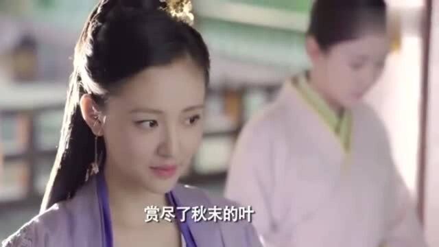 小主子恢复女儿身,美的这般倾国倾城,小马奴刷子都拿不稳了