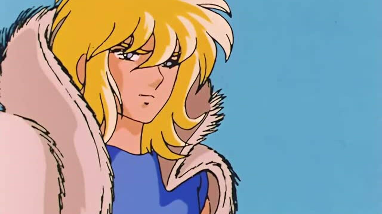 圣斗士星矢:冰河把目标盯上永久冰壁,雅可夫劝他放弃