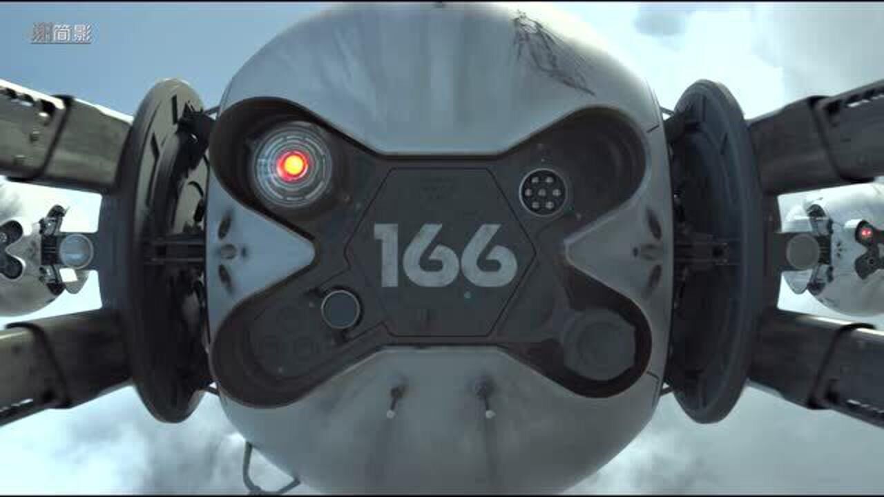 阿汤哥遭无人机追杀演绎未来科幻片与无人机的巅峰对决