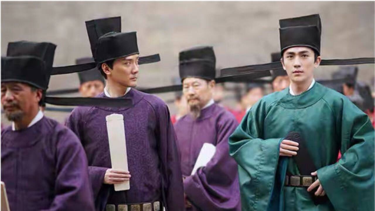 古代六部尚书中为何工部最让人看不起吏部你看工部每天在做啥