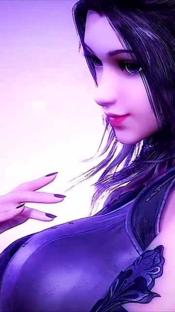 斗罗大陆你们的竹清来了朱竹清